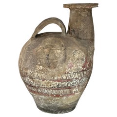 Daunian Pottery Askos, Circa 3rd Century BC