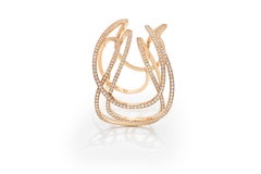 Dauphin Serpentine Cuff