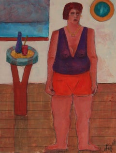 Love Boat Series 2008 Acrylic 
Graphite