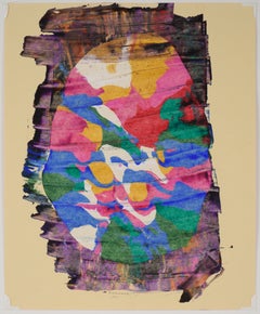 The Circle - Original Abstract on Paper