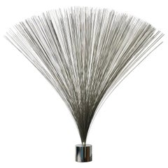 Dave Grossman Kinetic Wire Spray Sculpture Japan 1970s