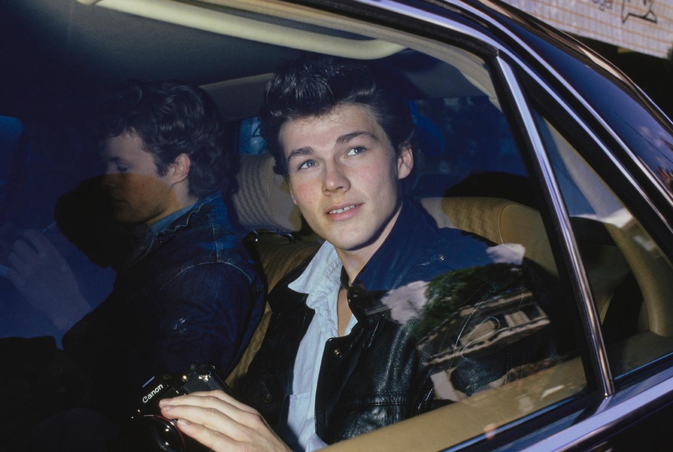 A-Ha 1984 - Dave Hogan Signé Edition Limitée