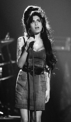 Amy Sings 2007 - Dave Hogan Signé Edition Limitée