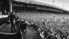 Bono 1987 - Dave Hogan Signed Limited Edition