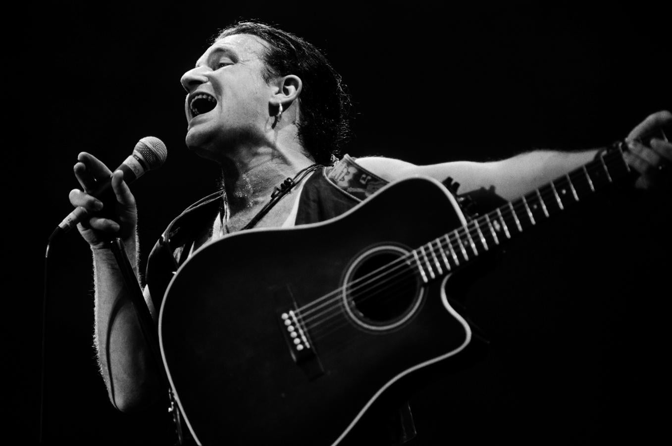 Bono 1987 - Dave HOGAN Signé Edition Limitée