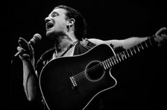 Vintage Bono 1987 - Dave Hogan Signed Limited Edition