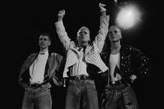 Bros 1988 - Dave Hogan Signed Limited Edition