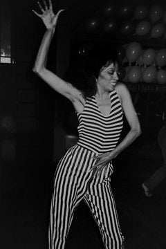 Diana Ross 1983 - Dave Hogan Signed Limited Edition