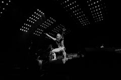 Vintage Iron Maiden 1985 - Dave Hogan Signed Limited Edition