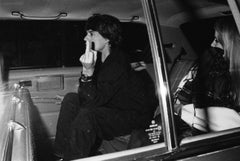 Jagger 1980 - Dave Hogan Signé Edition Limitée