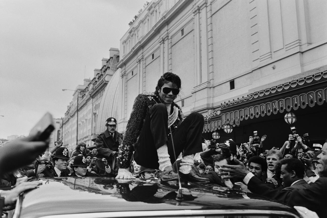 King Of Pop 1988 - Dave Hogan Signé Edition Limitée