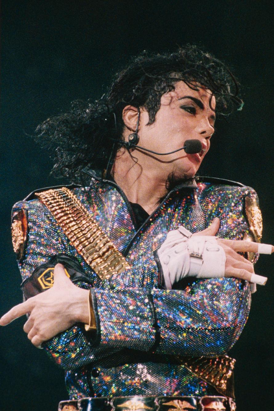 King Of Pop 1988 - Dave Hogan Signé Edition Limitée