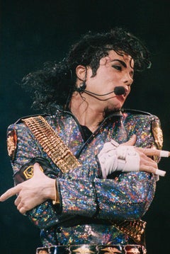 King Of Pop 1988 - Dave Hogan Signed Limited Edition