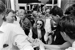 Kylie Minogue 1989 - Dave Hogan Signiert Limitierte Auflage