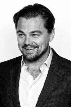 Leonardo DiCaprio 2015 - Dave HOGAN Signé Edition Limitée