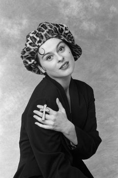 Lisa Stansfield 1989 - Édition limitée signée par Dave Hogan