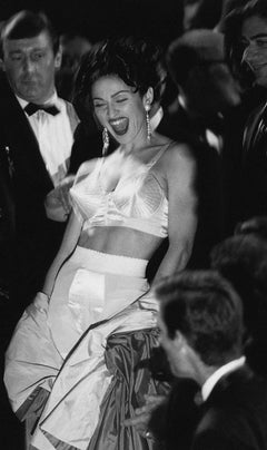 Madonna 1991 - Dave Hogan Signed Limited Edition