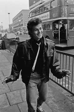 Morten HOGAN Of A-ha 1984 - Dave Hogan Signed Limited Edition