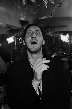 Pete Townshend 1985 - Dave HOGAN Signé Edition Limitée