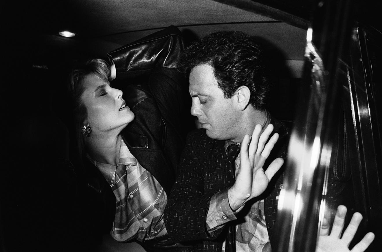 Black and White Photograph dave hogan - Pas de photos, s
il vous plaît ! - Dave HOGAN Signé Edition Limitée