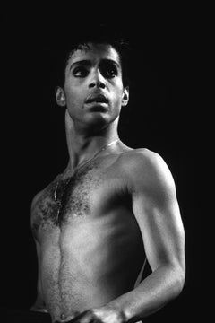 Vintage Prince 1986 - Dave Hogan Signed Limited Edition