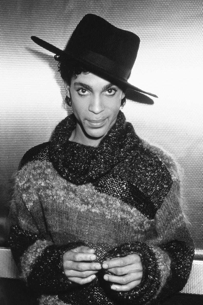 Prince 1987 - Édition limitée signée par Dave HOGAN