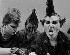 Vintage Punks 1988 - Dave Hogan Signed Limited Edition