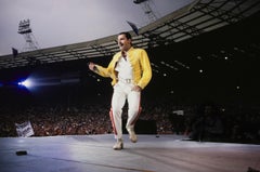 Queen on Stage 1986 - Dave Hogan Signé Edition Limitée
