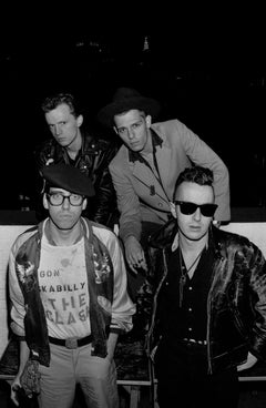 dave hogan - The Clash In New York 1983 - Dave Hogan Signed Limited Edition The Clash In New York 1983 - Dave Hogan Signed Limited Edition