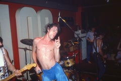 The Rolling Stones At 100 Club - Édition limitée signée par Dave HOGAN