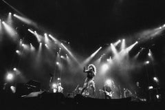 Tina Turner On Stage 1990 - Dave Hogan Edizione Limitata Firmata