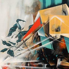 Dave Kinsey, "Riot and Reason", Archival Pigment Print, 2014