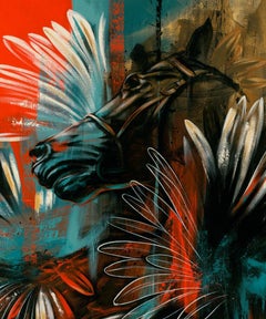 Dave Kinsey, "Terminal Velocity", Archival Pigment Print, 2013