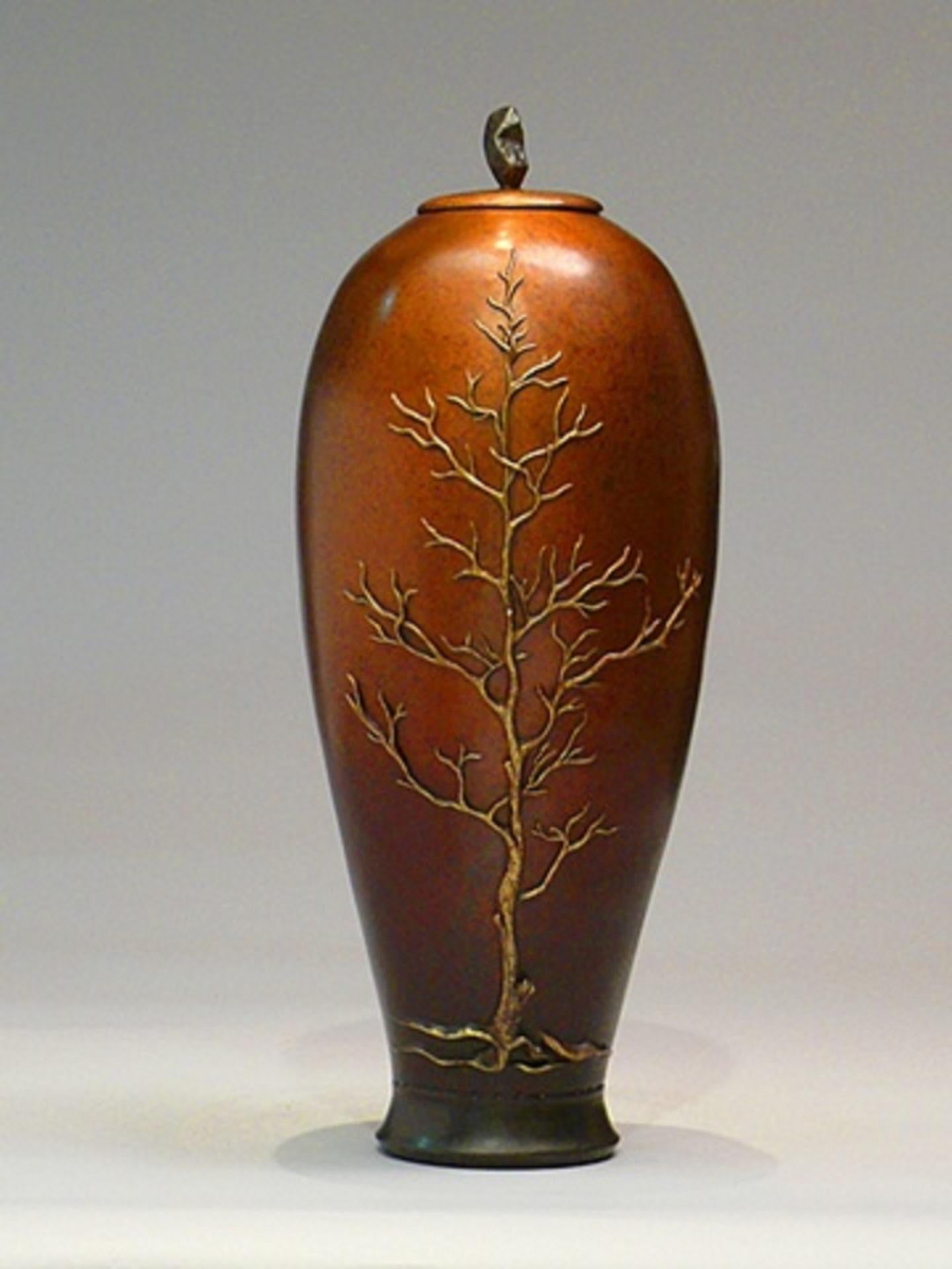 Solitude - Sculpture de Dave LaMure Jr.