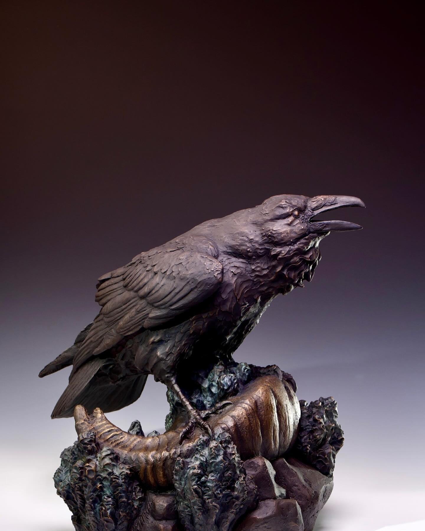 L'orateur - Réalisme Sculpture par Dave LaMure Jr.