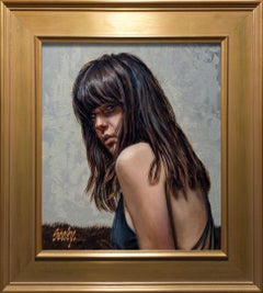 Peinture à l'huile Masquerade