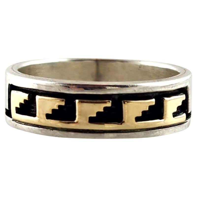 Antique Silver Rings - 6,601 For Sale at 1stDibs | antique silver rings ...