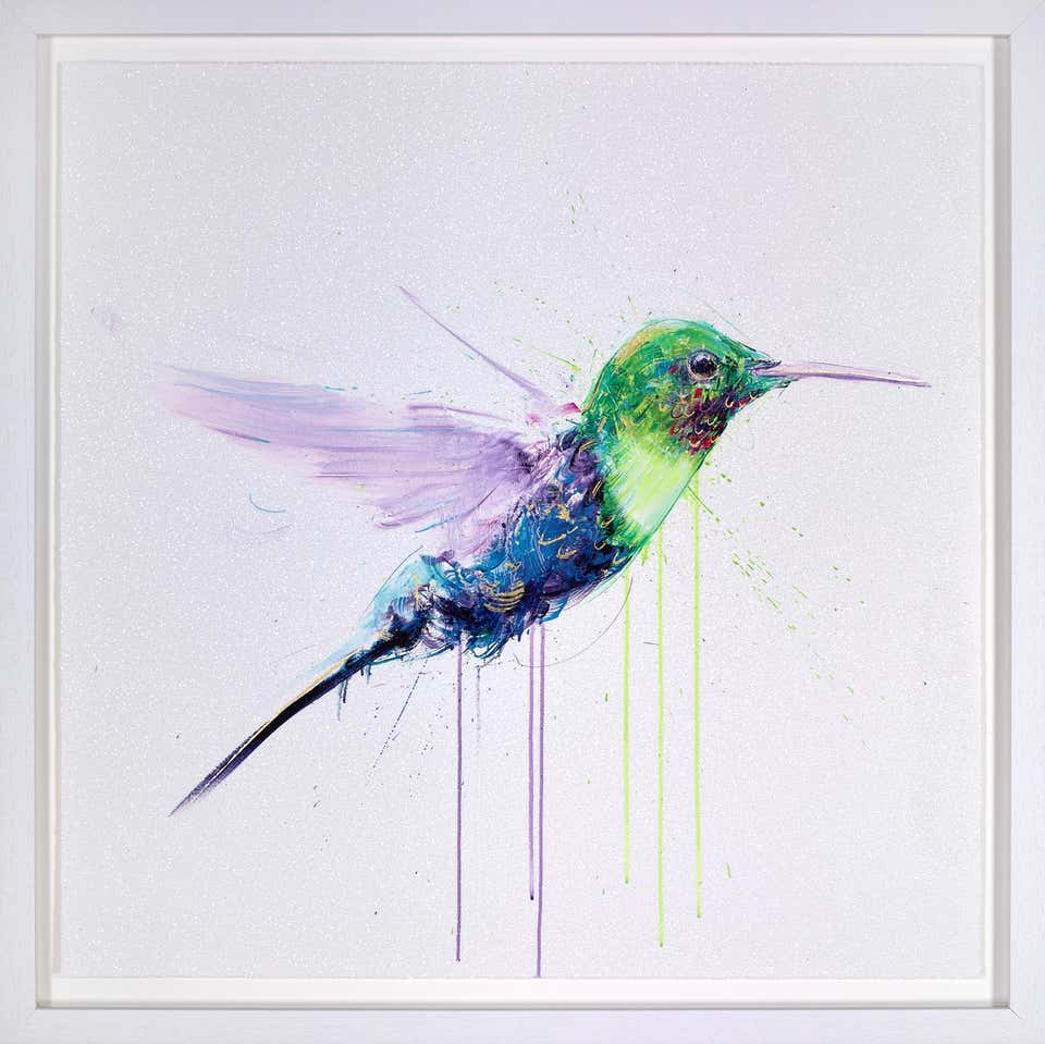 Dave White - Hummingbird No.2 For Sale at 1stDibs