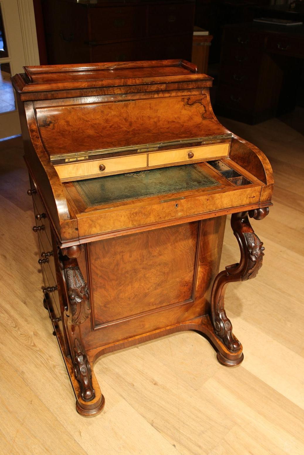 Davenport Desk 7