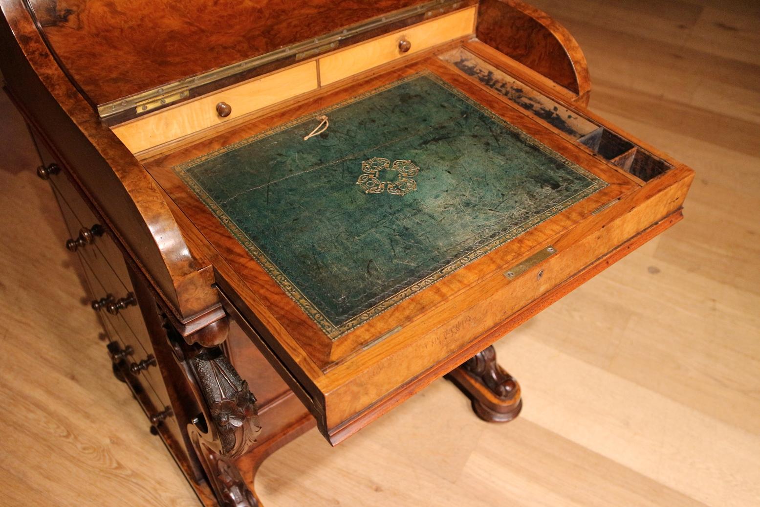 Davenport Desk 8