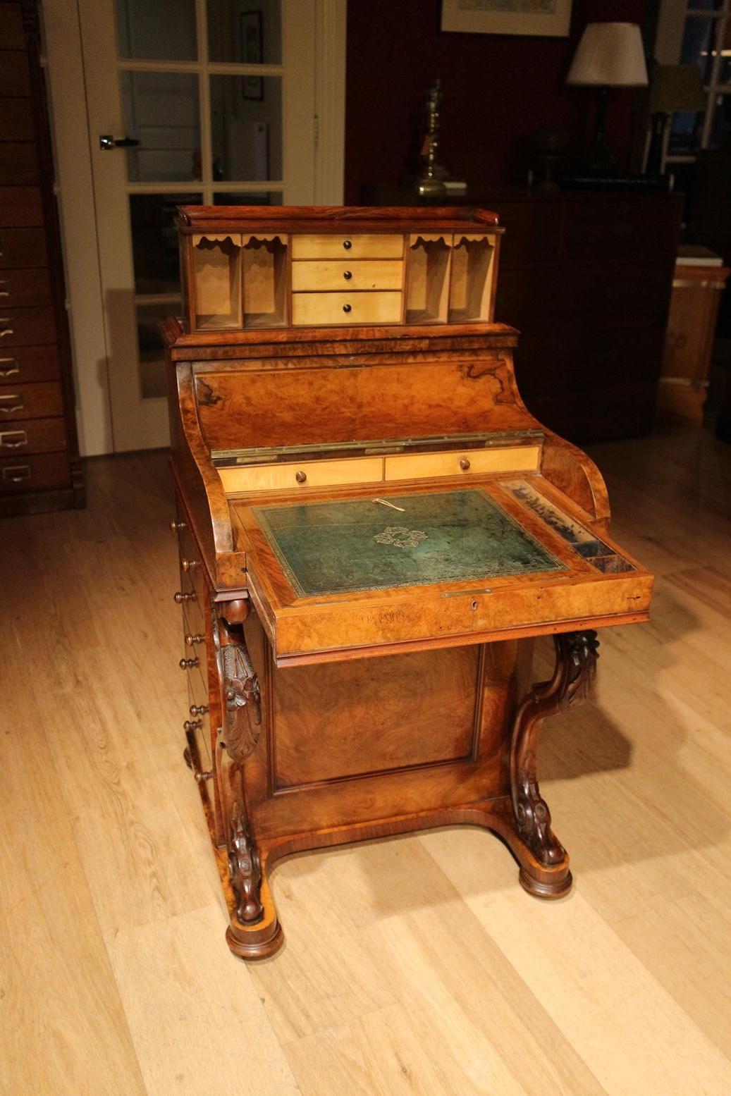 Davenport Desk 11