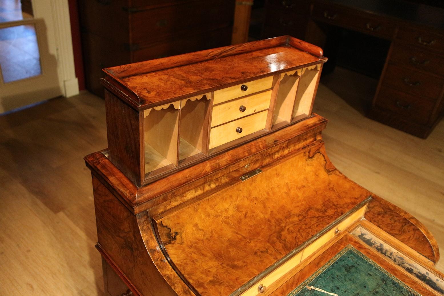 Davenport Desk 12
