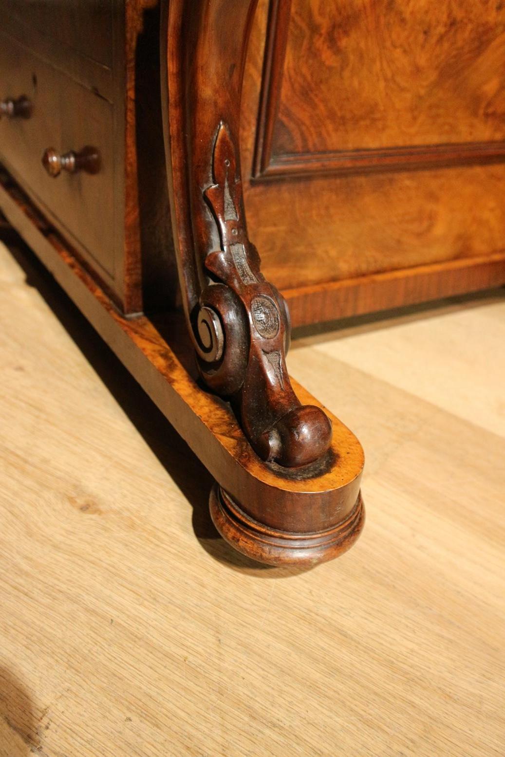 Mid-19th Century Davenport Desk