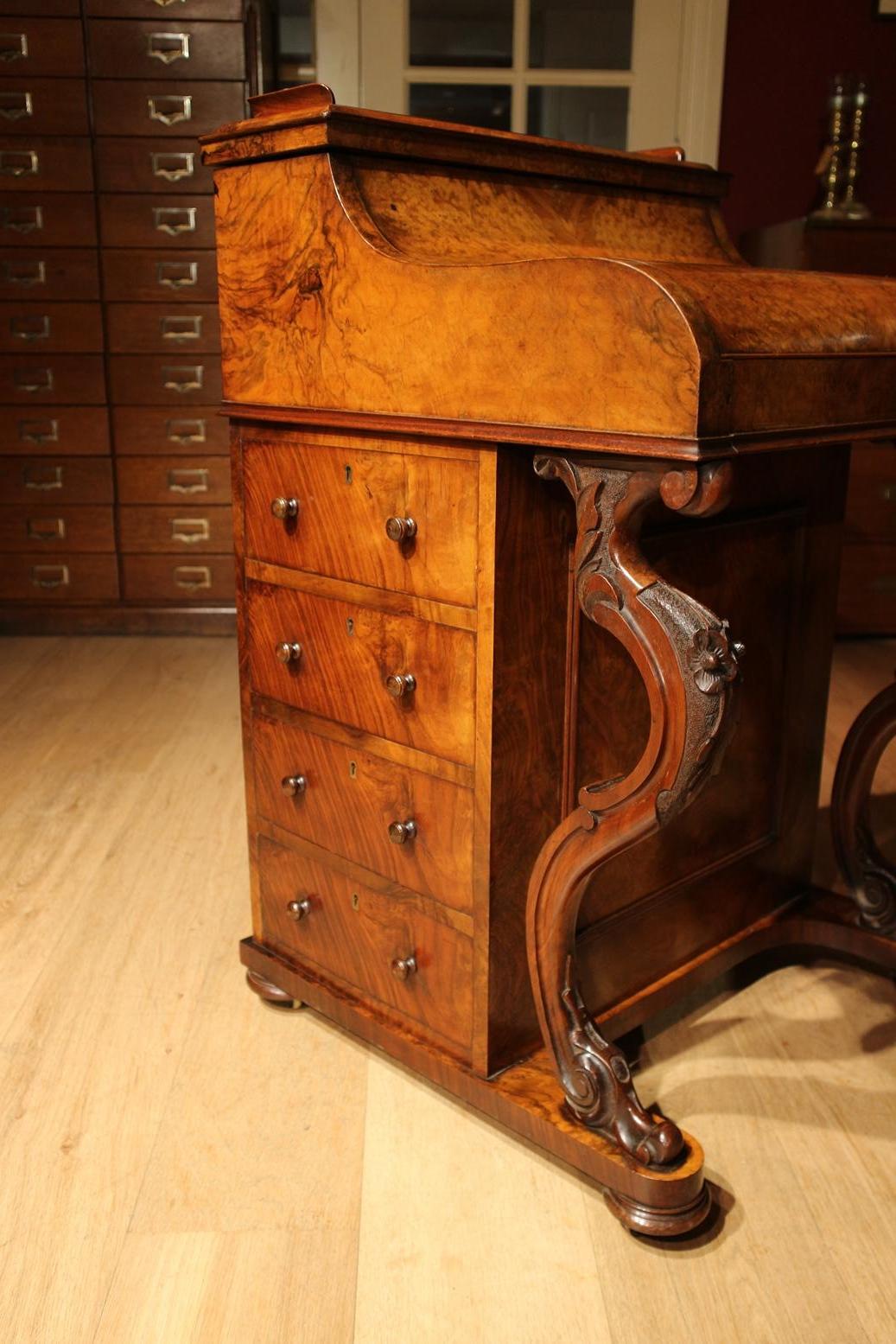 Davenport Desk 1