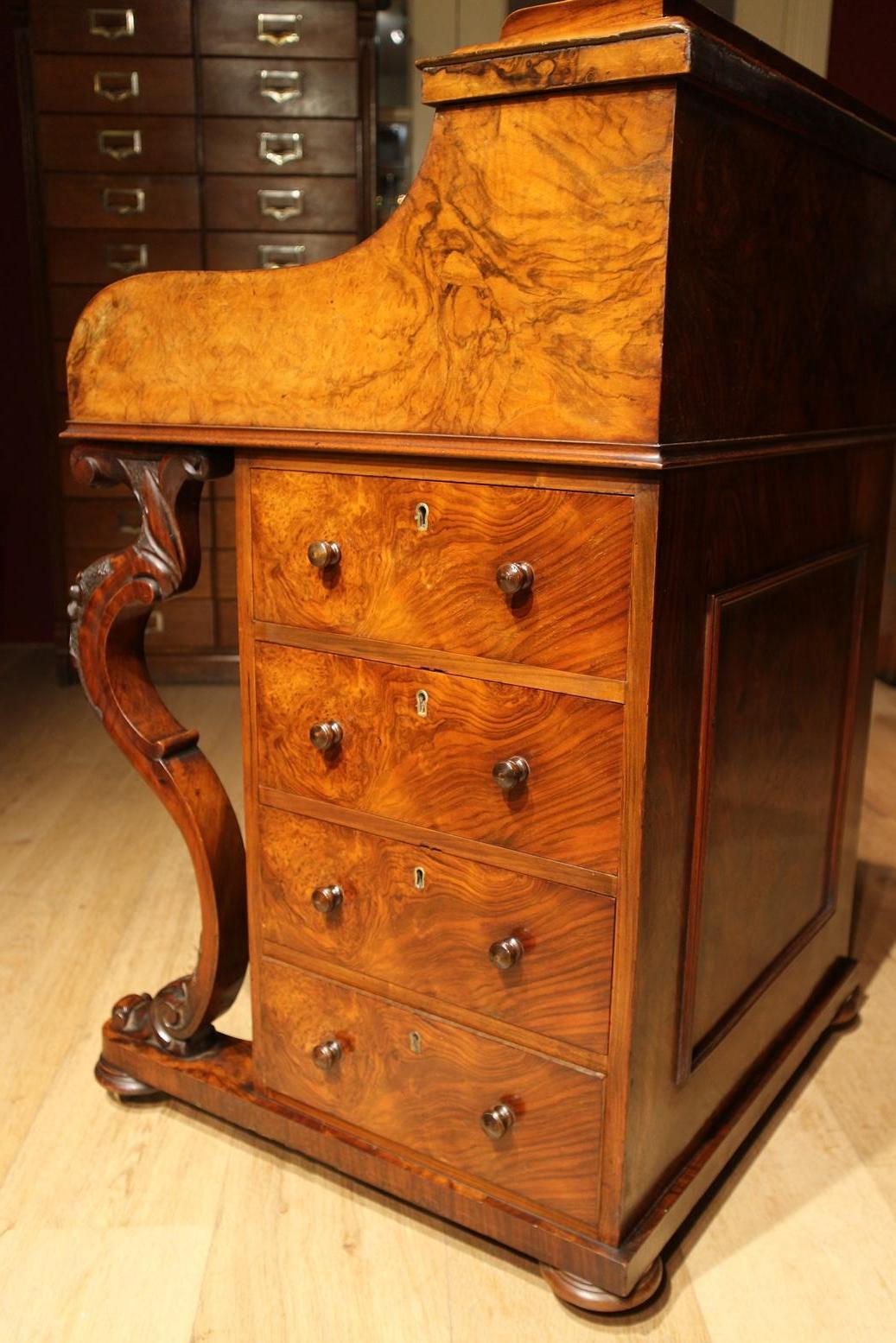 Davenport Desk 3