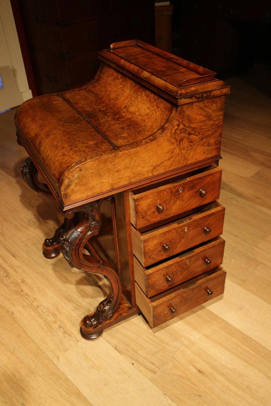 Davenport Desk 4