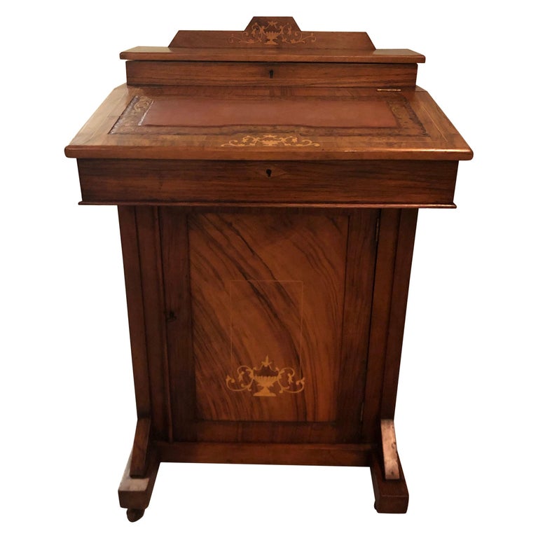 Davenport Desk Germany 1870 For Sale At 1stdibs