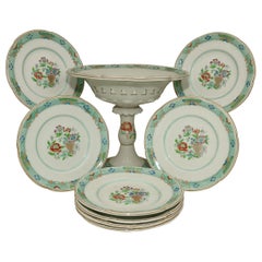 Davenport Nine Piece Part Dessert Set