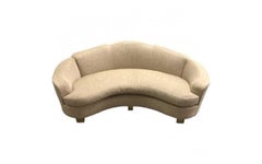 Custom Davenport Sofa