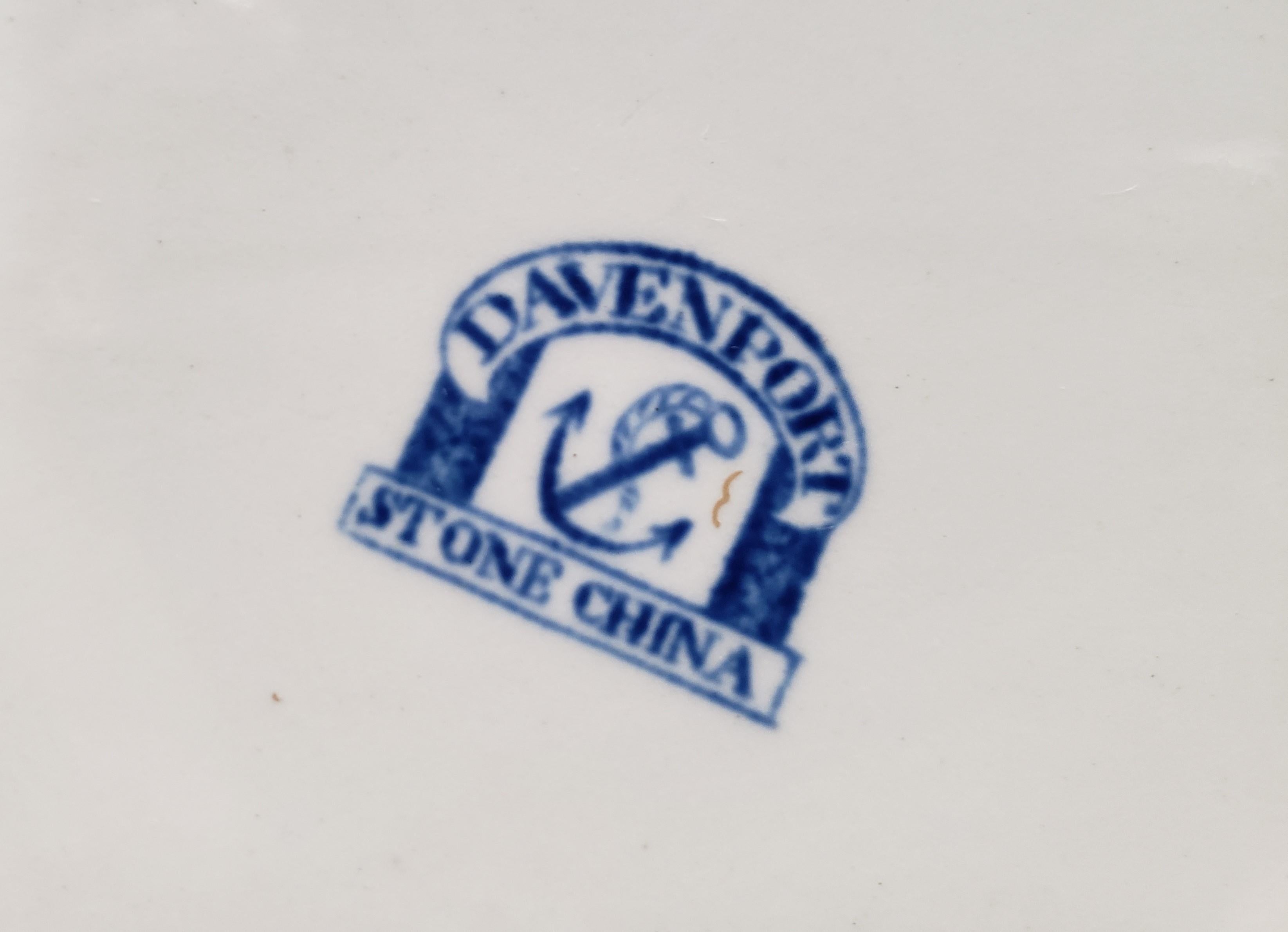 davenport china for sale